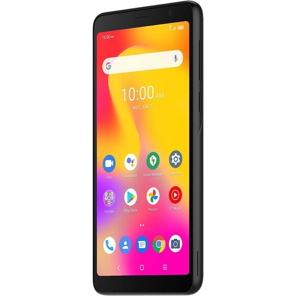TCL A30 Unlocked Smartphone w 5.5" HD+ Display, 8MP Camera, 32GB+3GB RAM (1434) - Picture 2 of 7